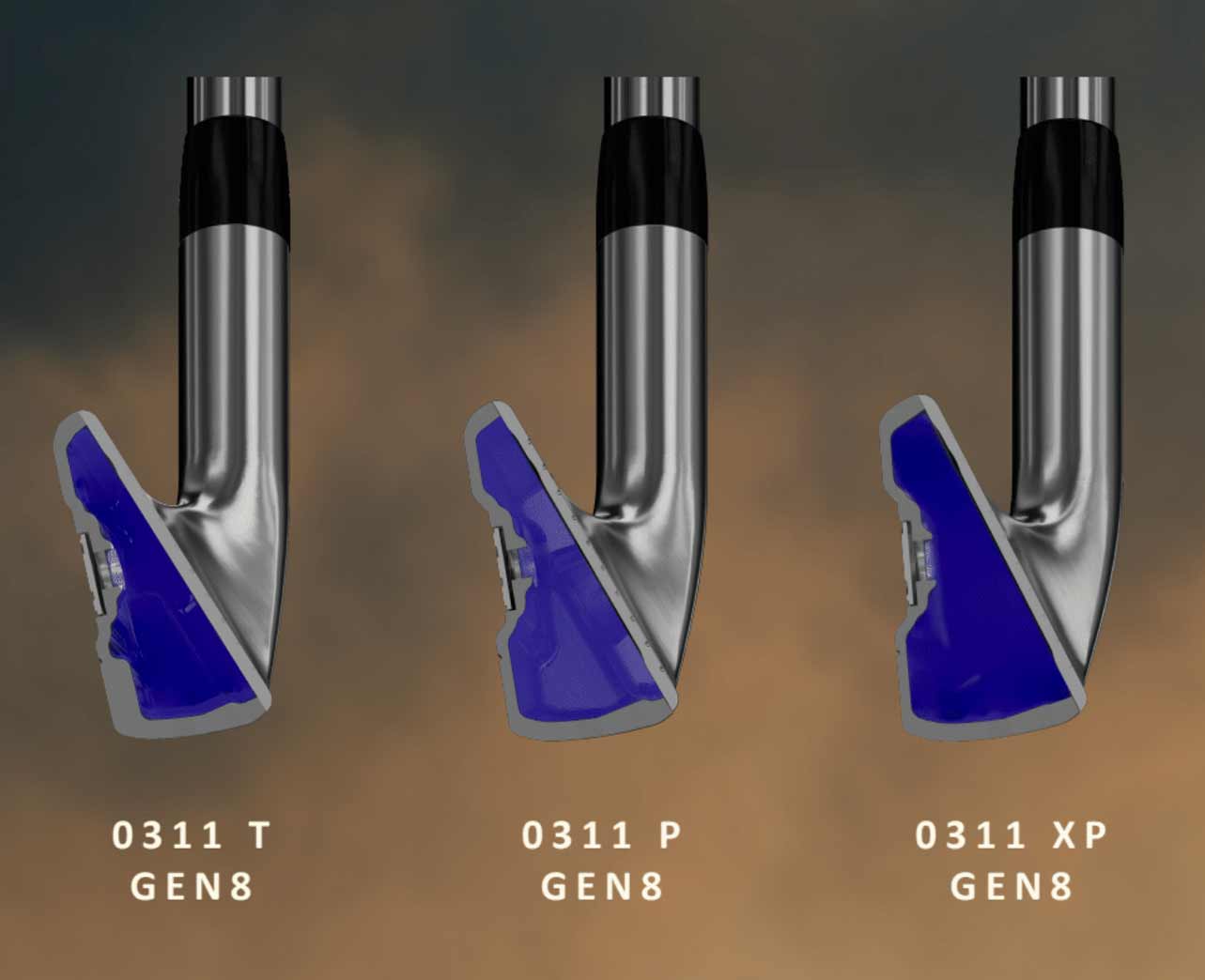 PXG Gen 8 Tech image.