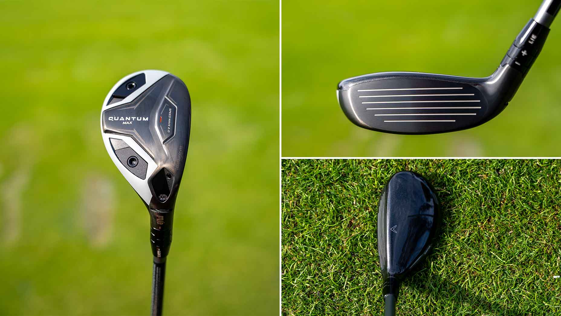 Callaway Quantum Max hybrid.