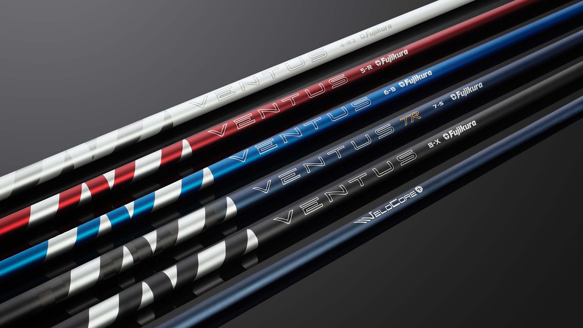 Fujikura Ventus lineup.