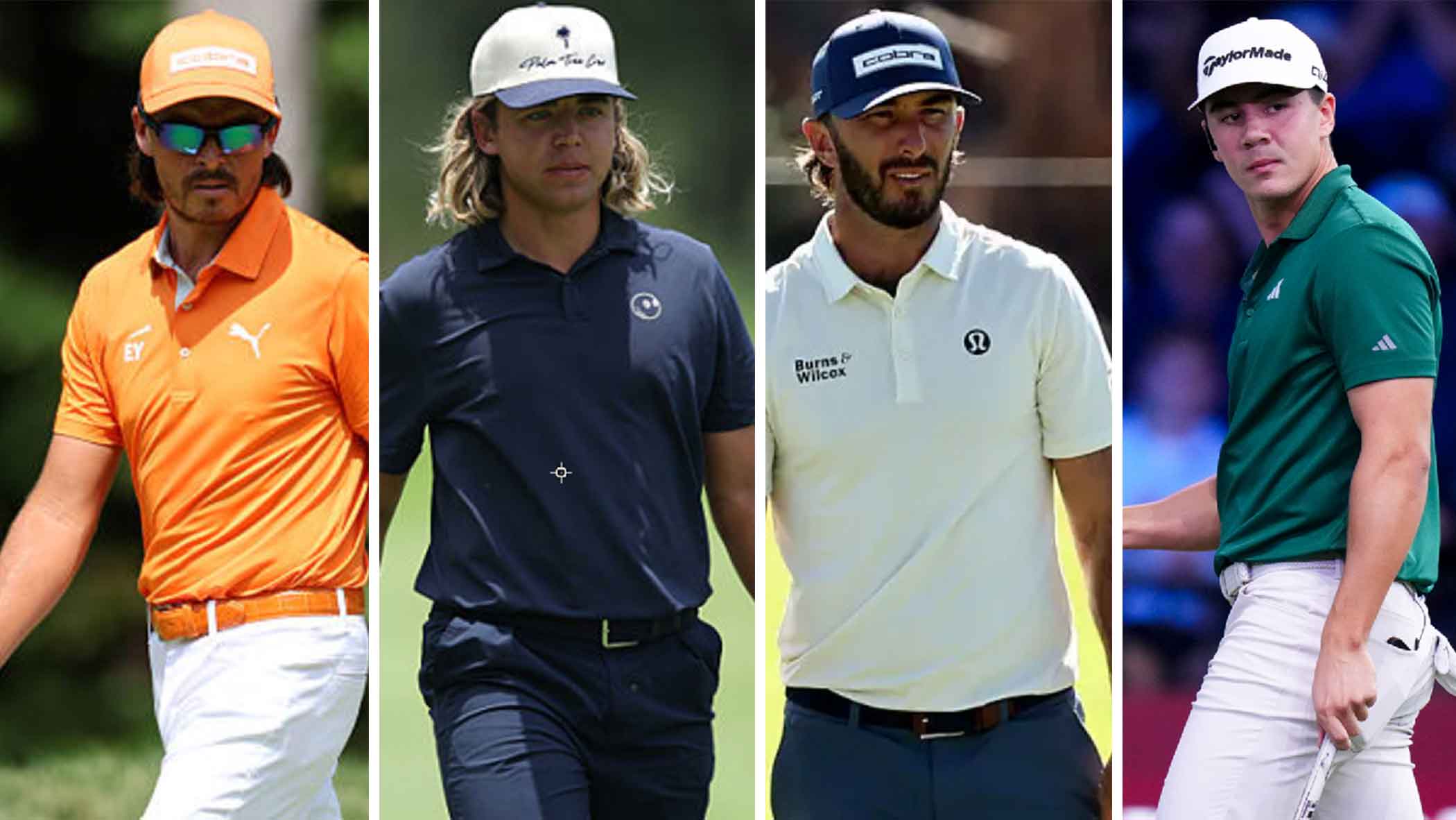 breakout pga tour players for 2026