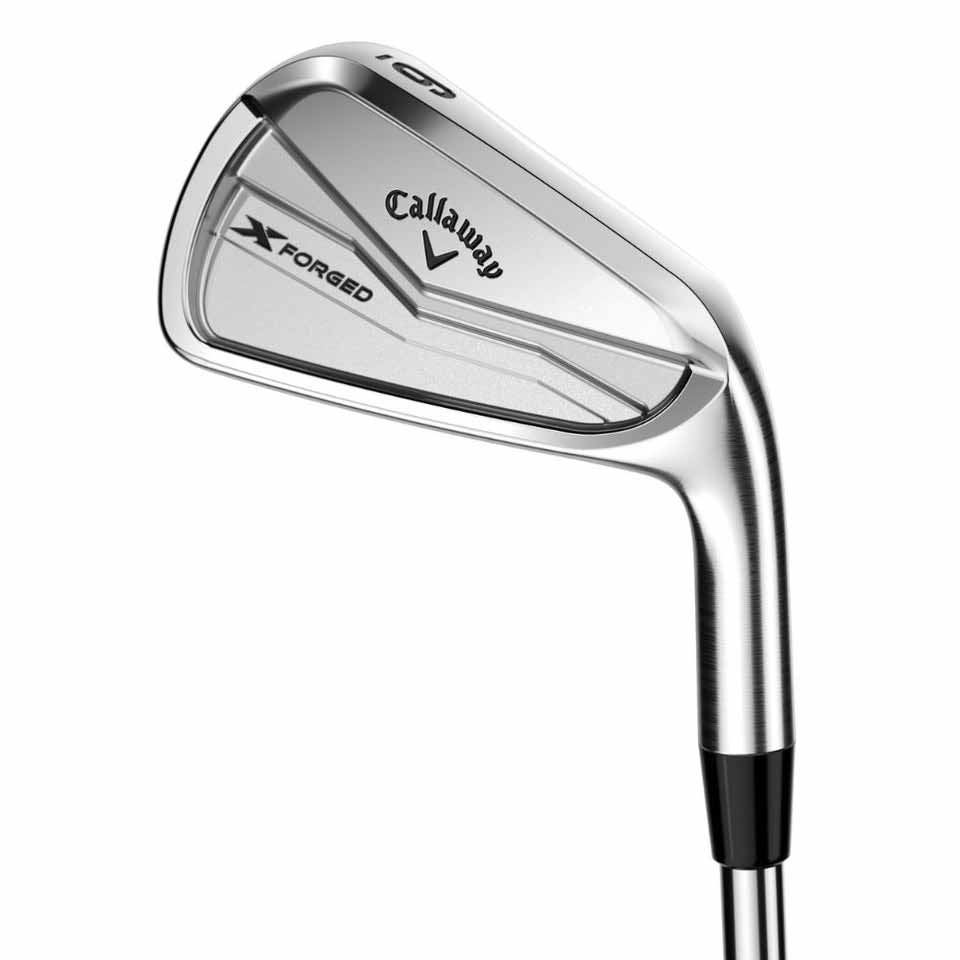 Callaway X Forged Custom Irons