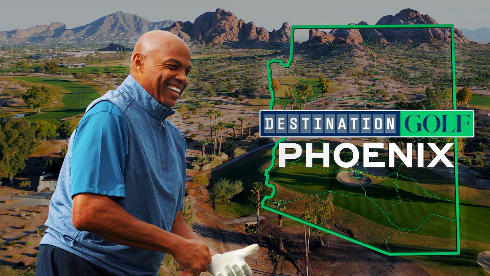 Charles Barkley Destination Golf: Phoenix