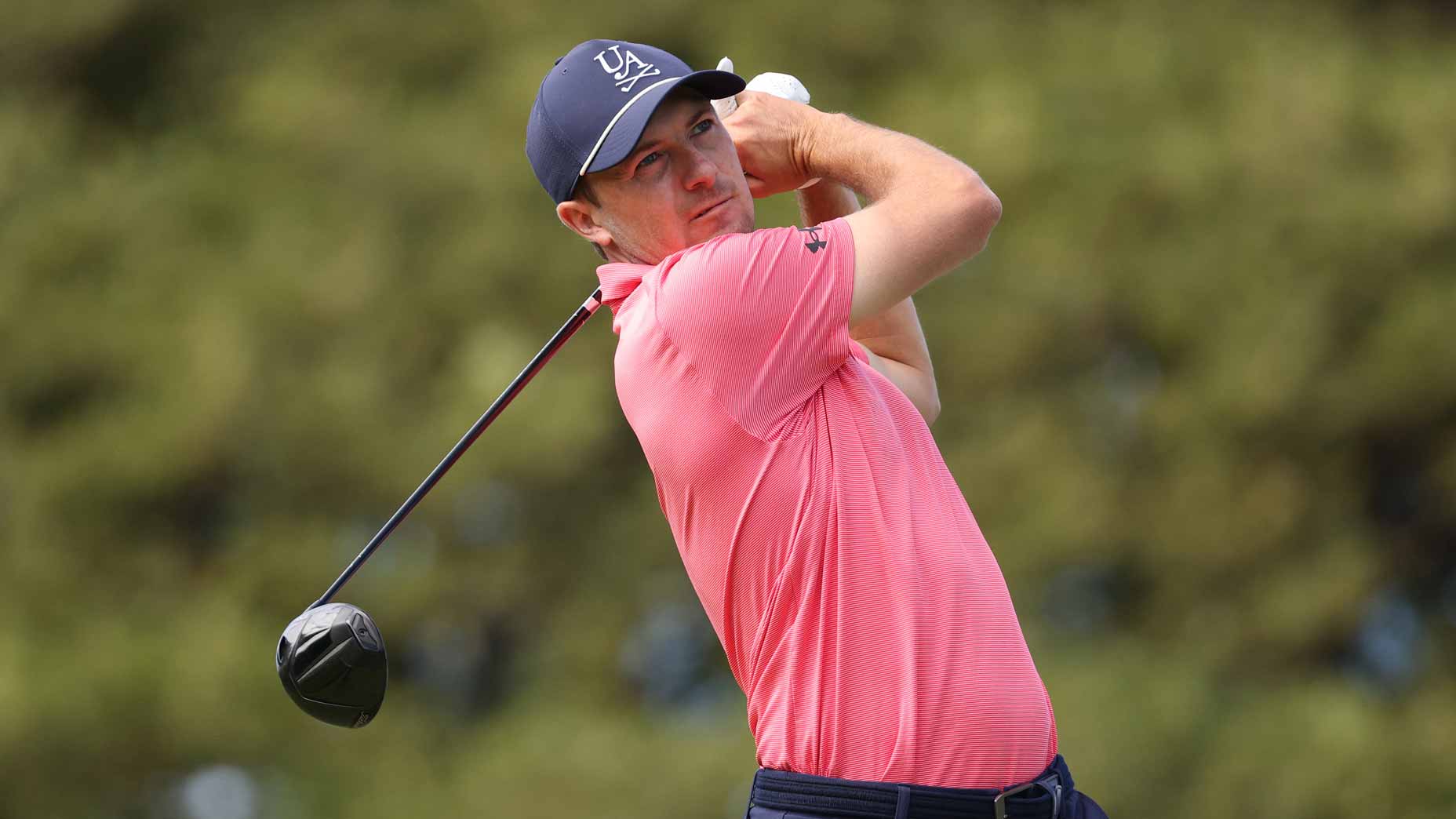 2026 Sony Open Sunday TV coverage: Jordan Spieth plays tee shot during the third round in Hawaii.