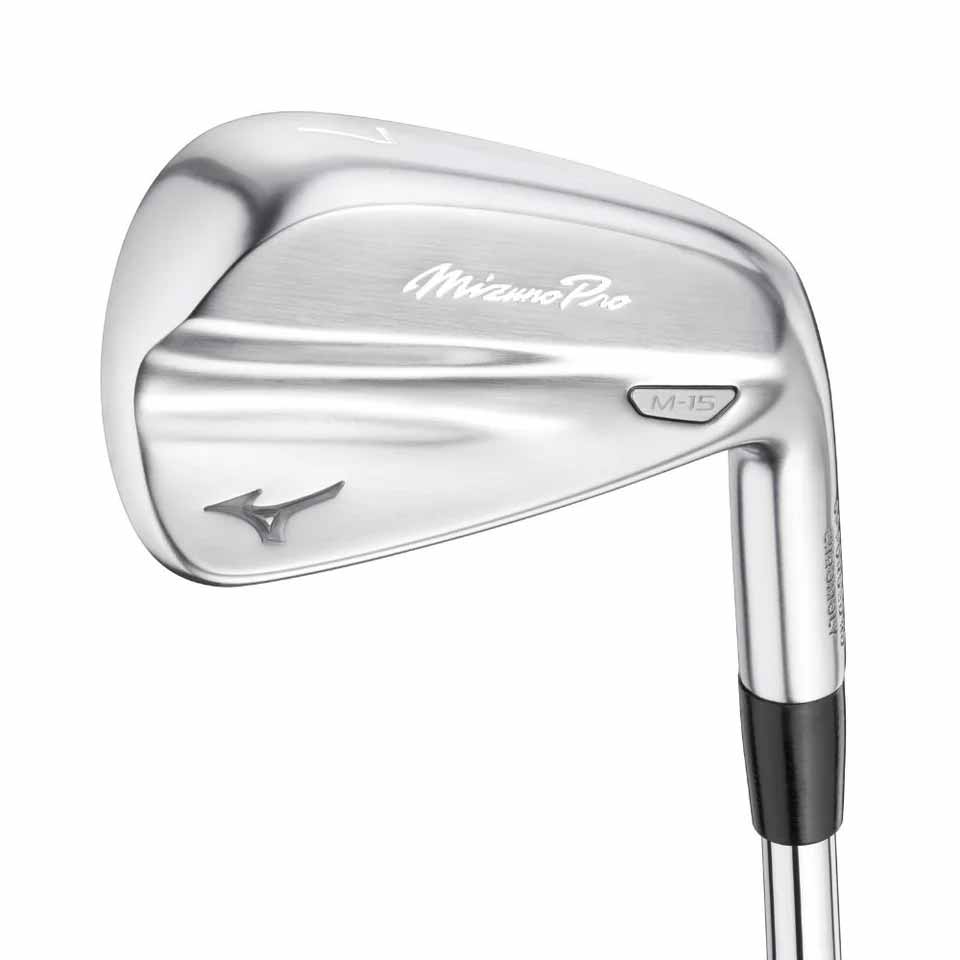 Mizuno Pro M-15 Custom Irons