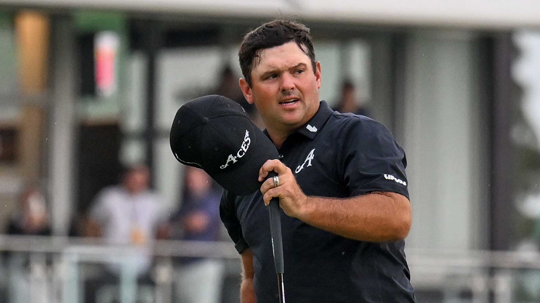 patrick reed