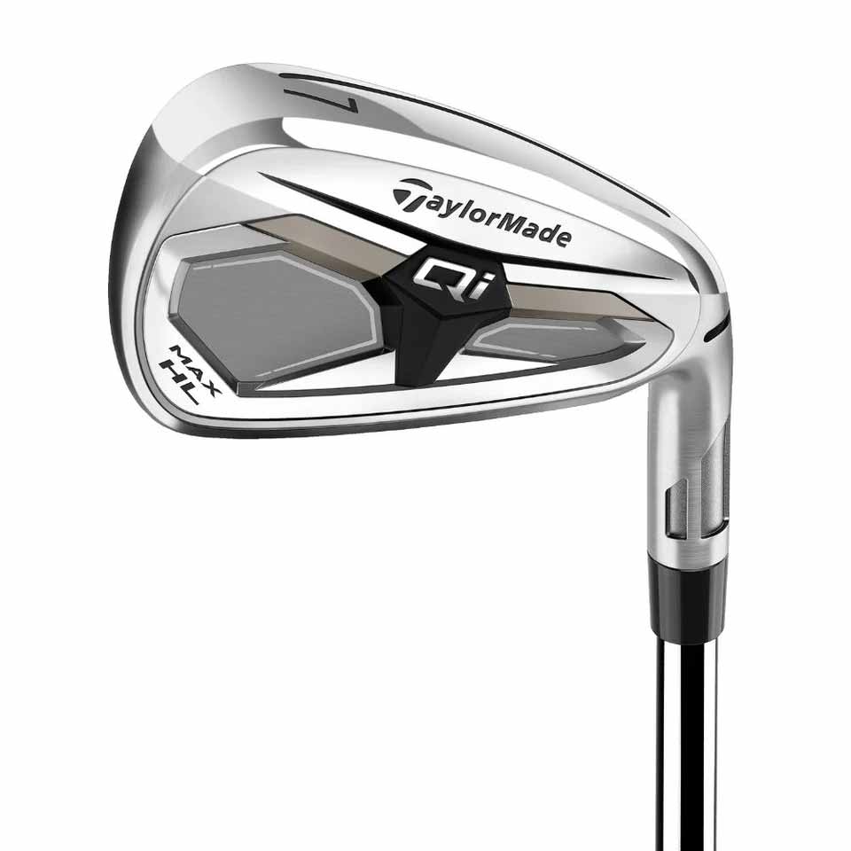TaylorMade Qi Max HL Custom Irons