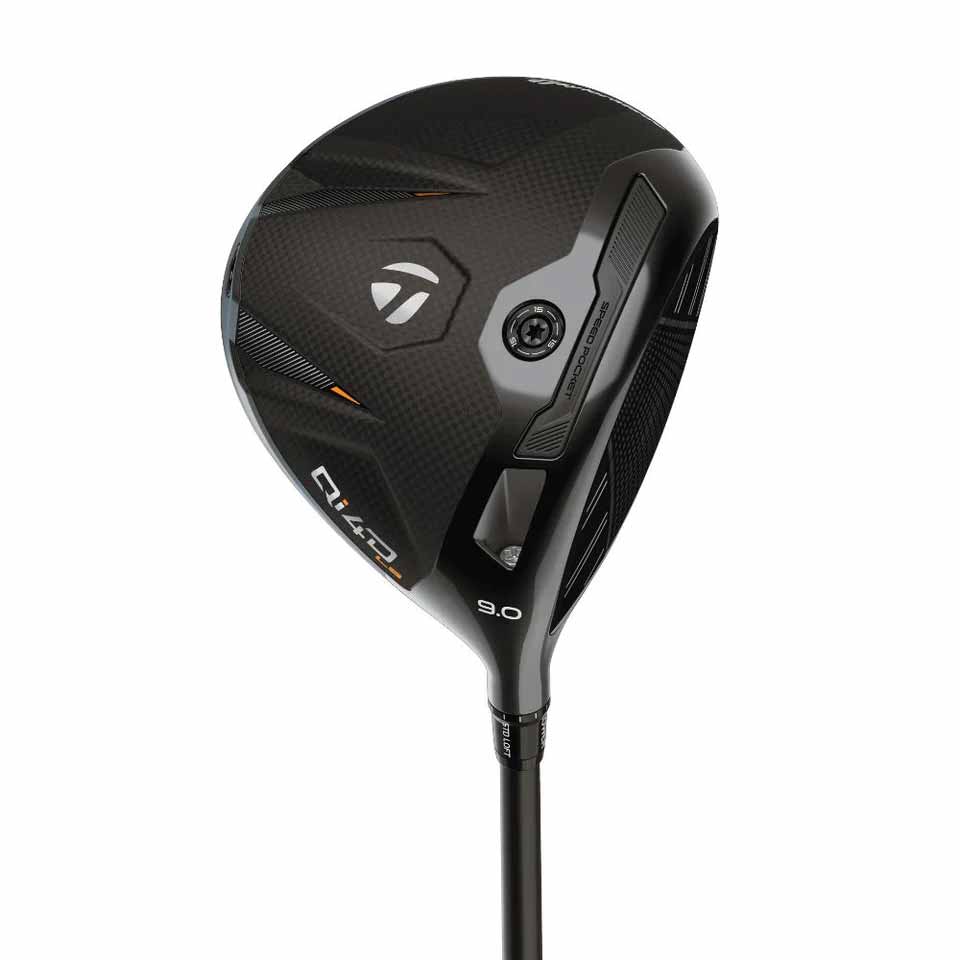 TaylorMade Qi4D LS Custom Driver