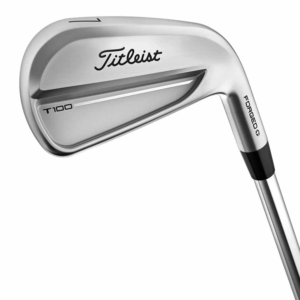 Titleist 2025 T100 Custom Irons