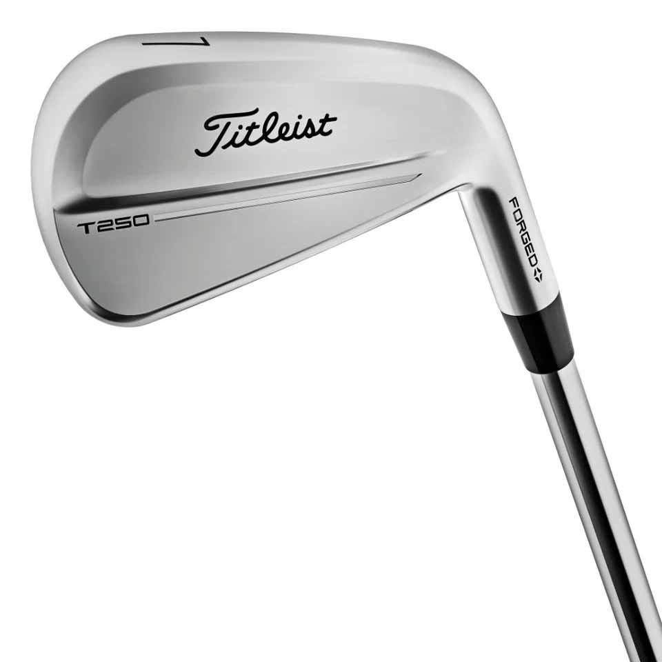 Titleist 2025 T250 Custom Irons