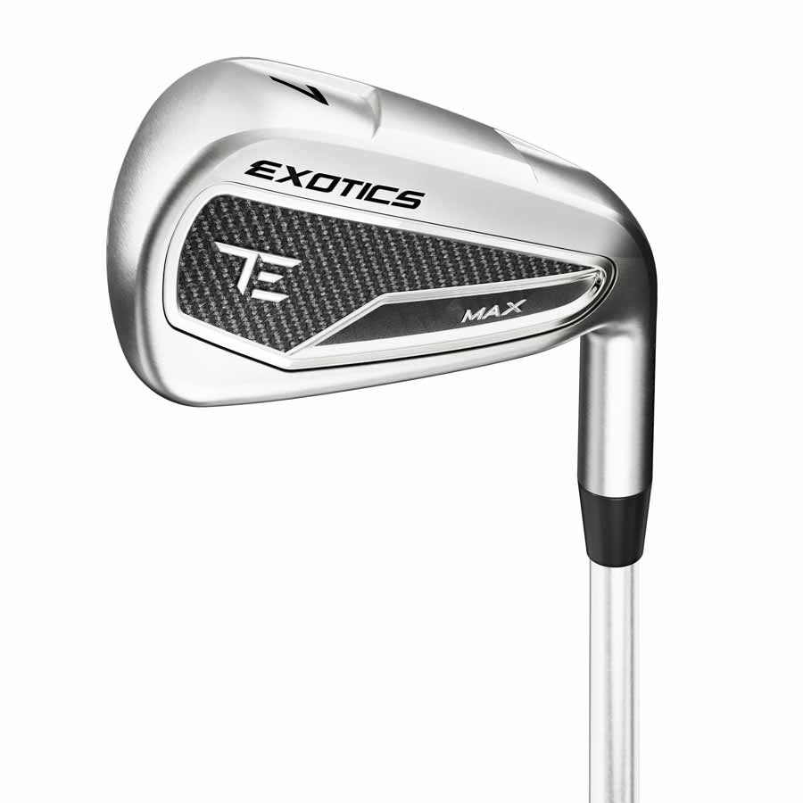 Tour Edge Exotics Max Irons