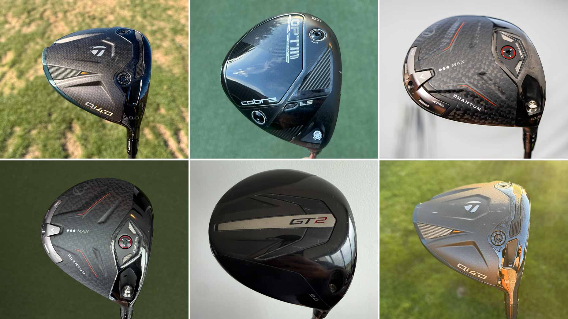 Fully Fit 2026 Drivers.