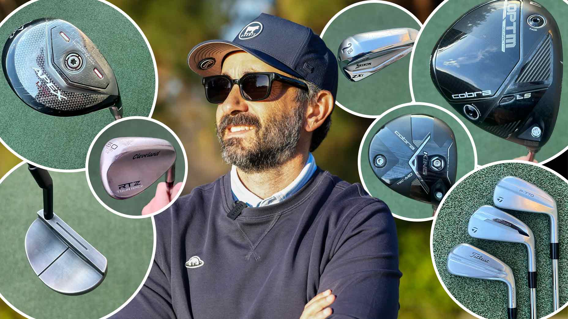 Wadeh Maroun Fully Fit WITB.