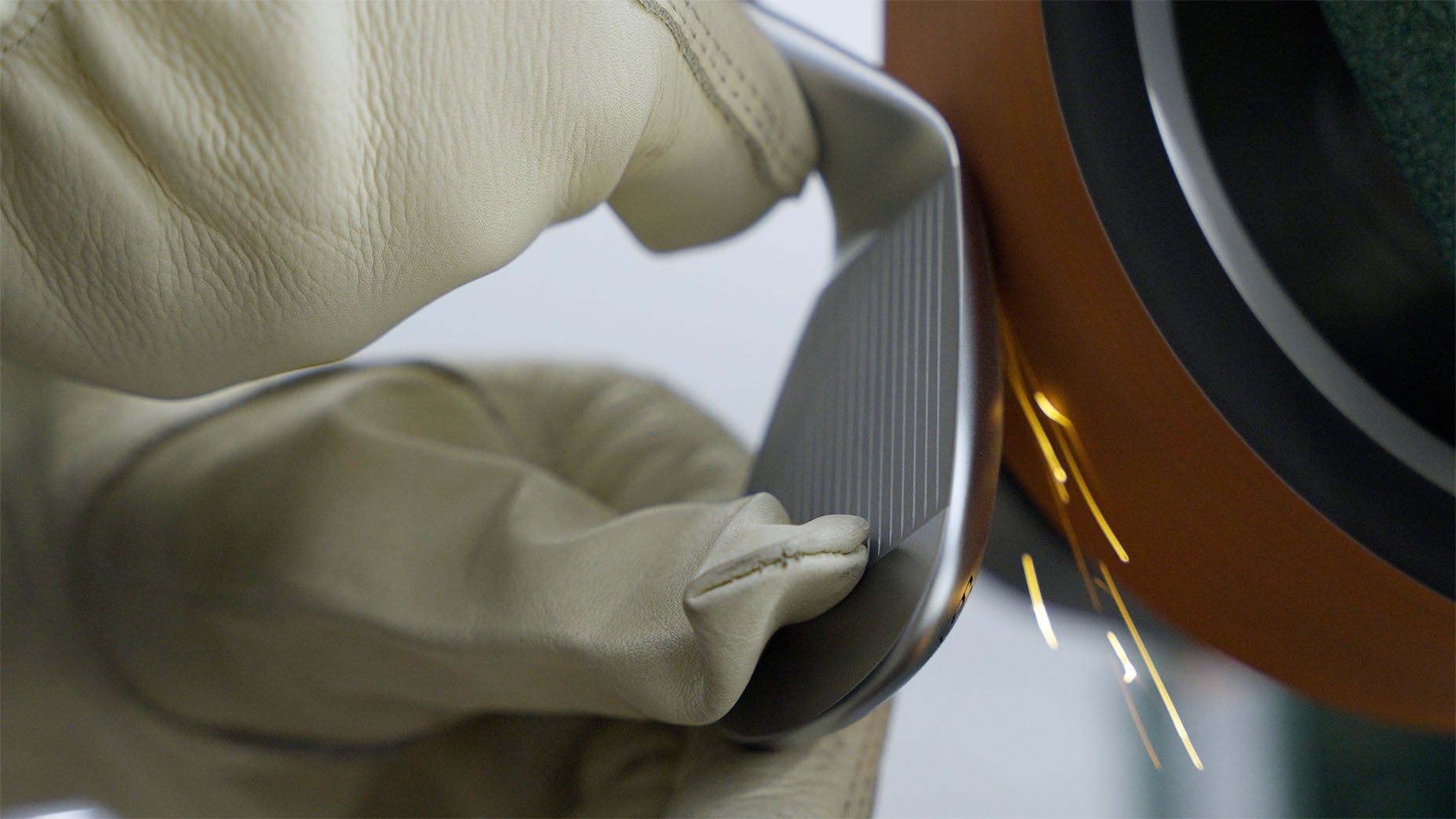 Heel Grind on a PING S259