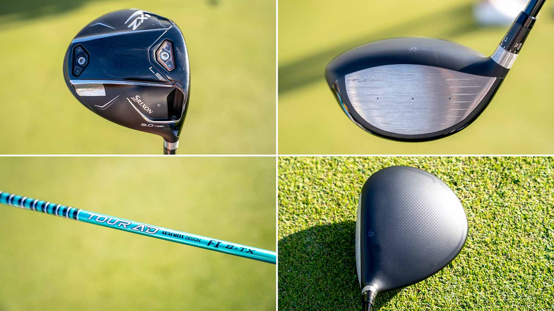 Hideki Matsuyama driver.