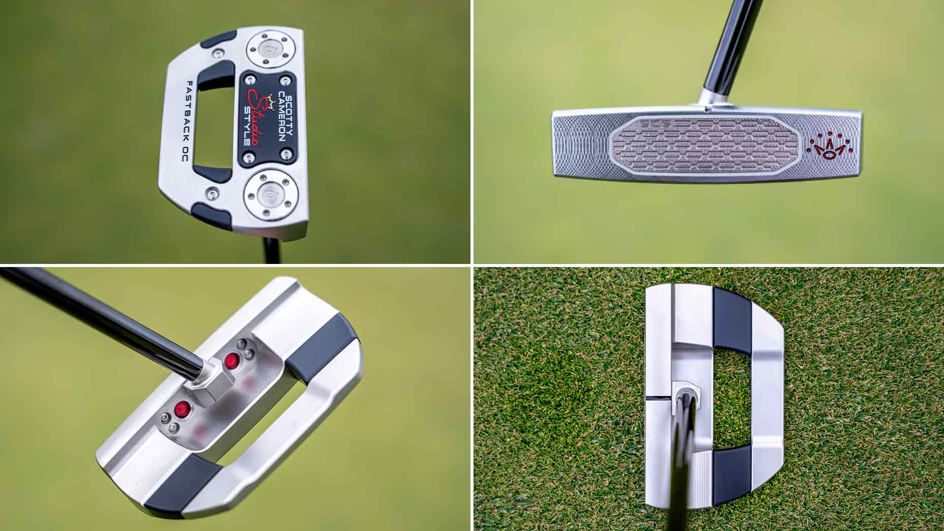 Jack Hirsh Scotty Cameron Fastback OC.