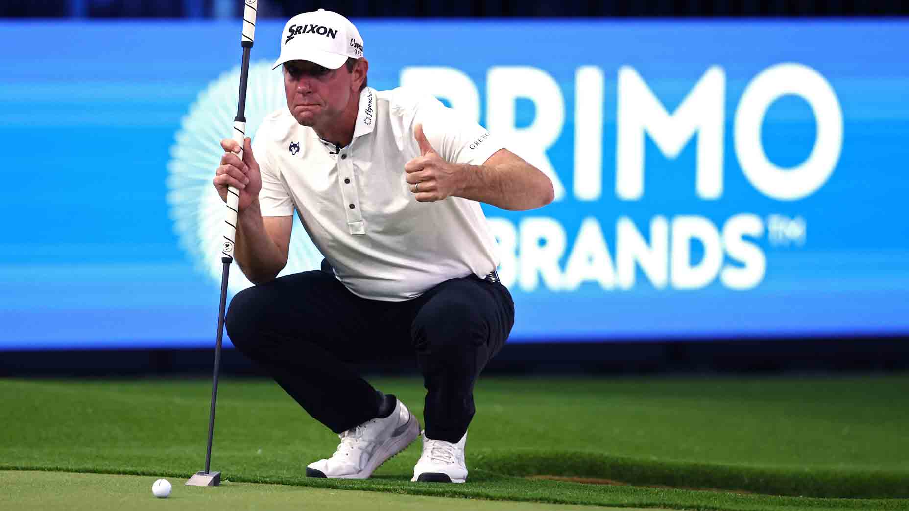 Lucas Glover