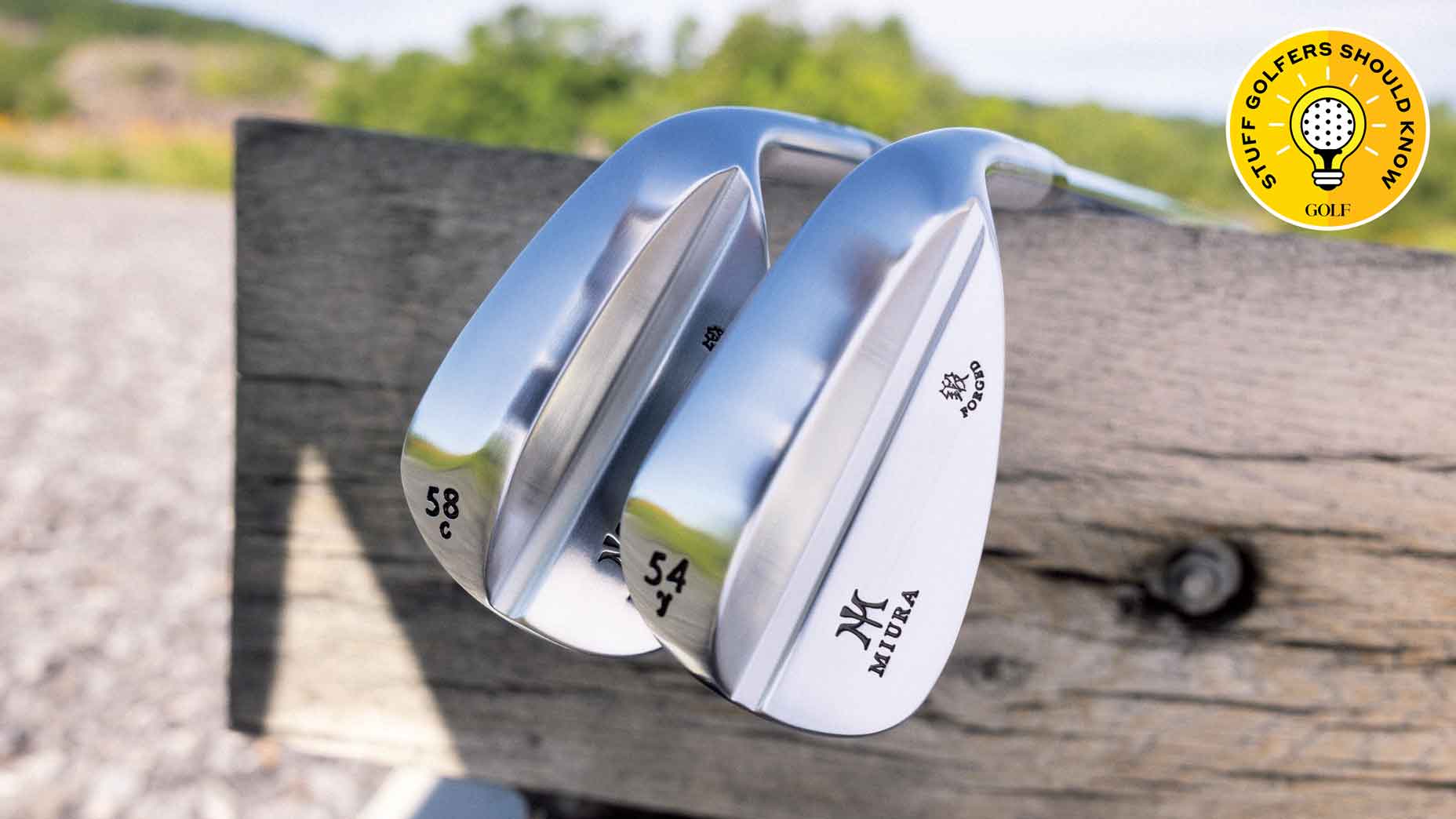 Your wedges are essential tools for scoring and recovery. Here’s how you should be thinking about them.