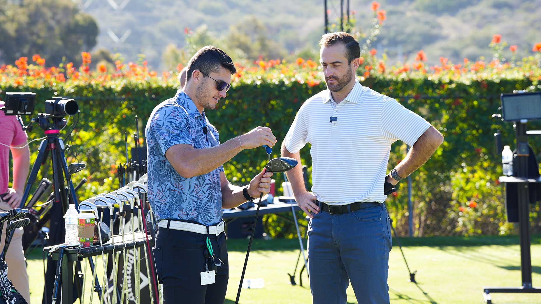 Sean zak club fitting