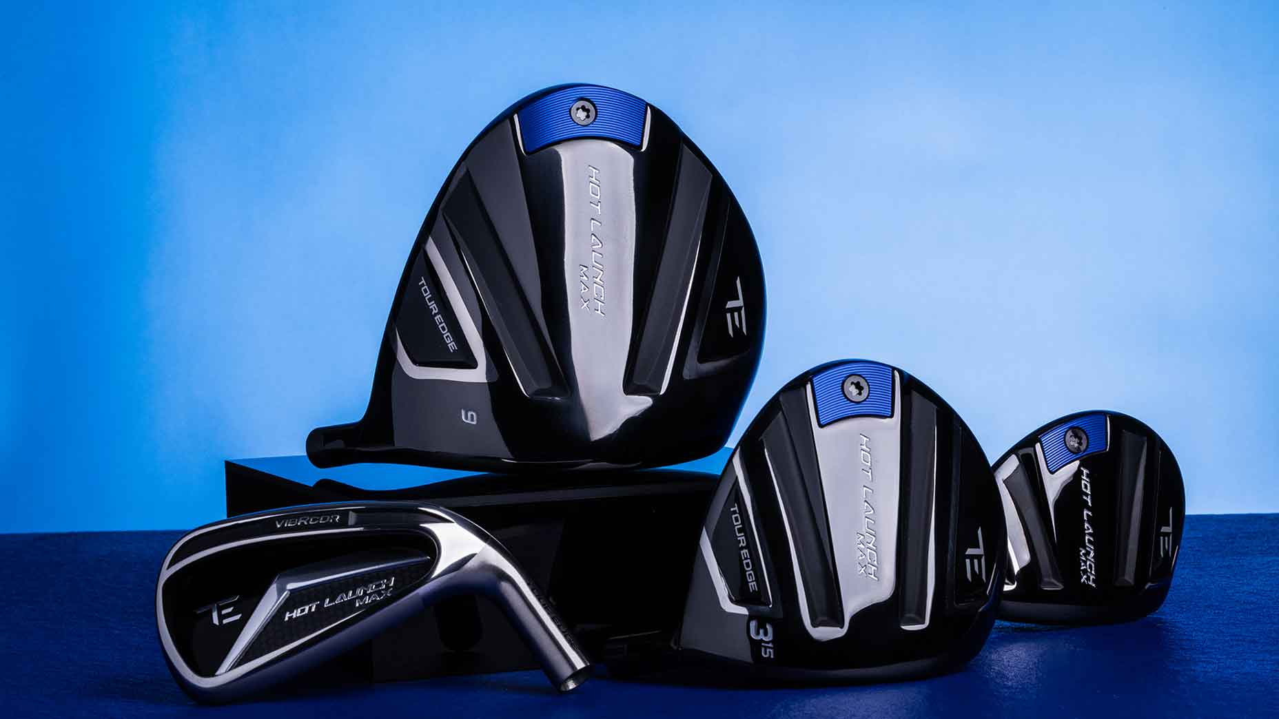 The Hot Launch Max family.