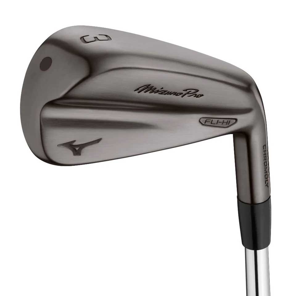 Mizuno Pro Fli-Hi 2026 Custom Utility Iron