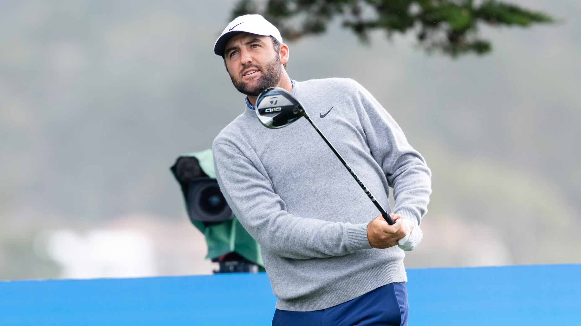 2026 Genesis Invitational Thursday tee times: Scottie Scheffler tees off at Pebble Beach.