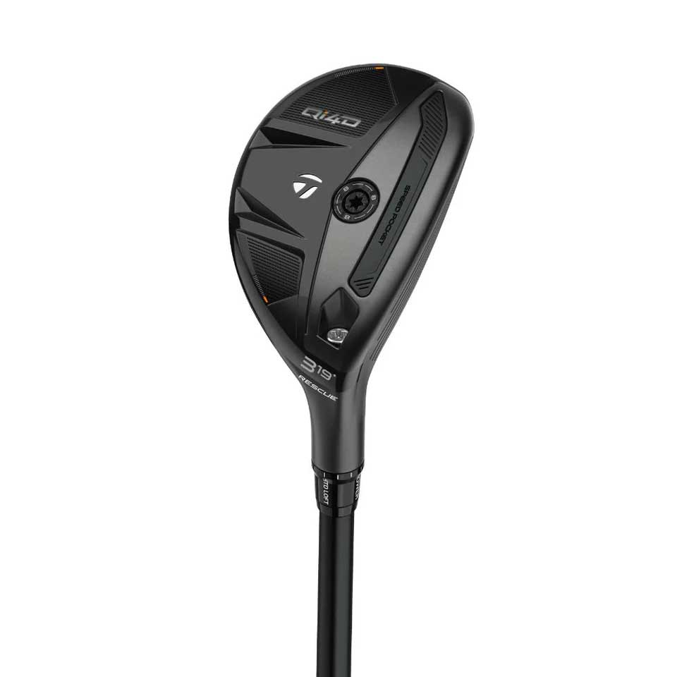 TaylorMade Qi4D Custom Hybrid