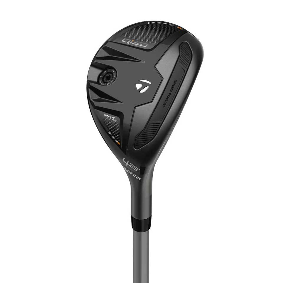 TaylorMade Qi4D Max Lite Custom Hybrid
