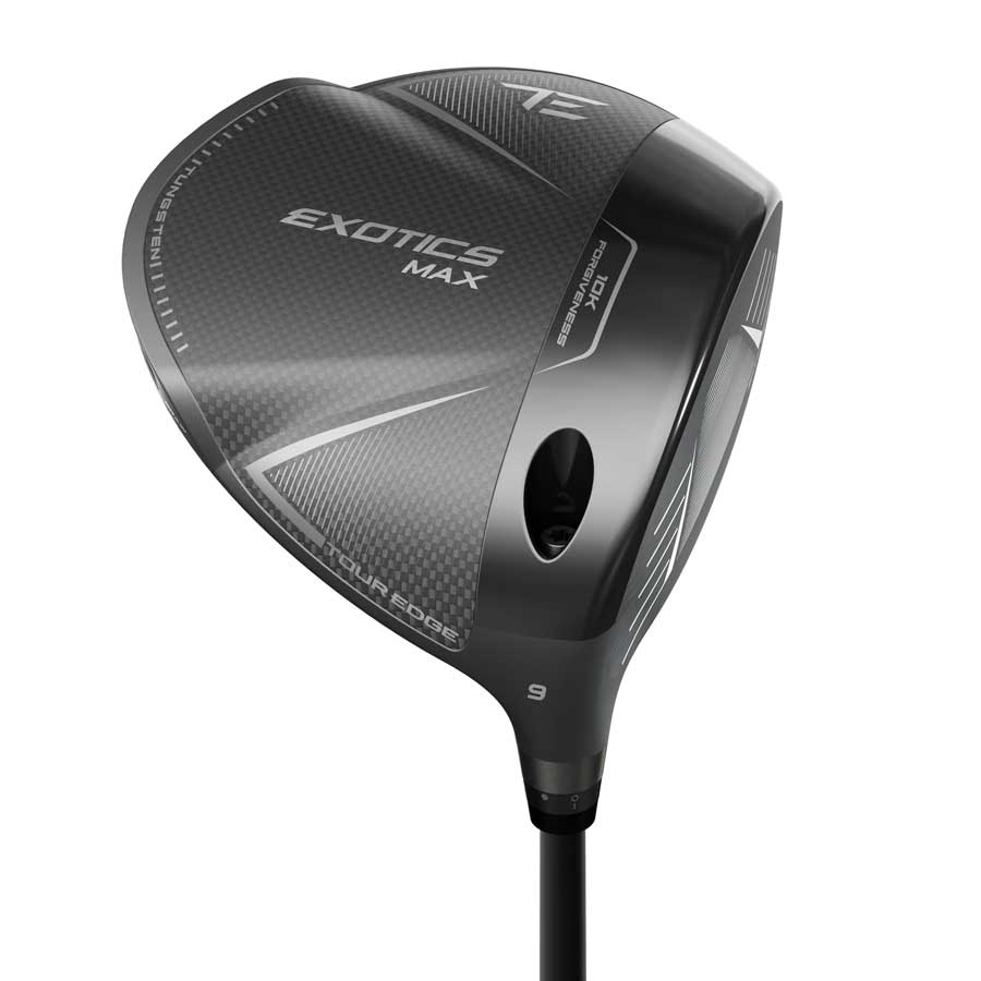 Tour Edge Exotics Max Driver