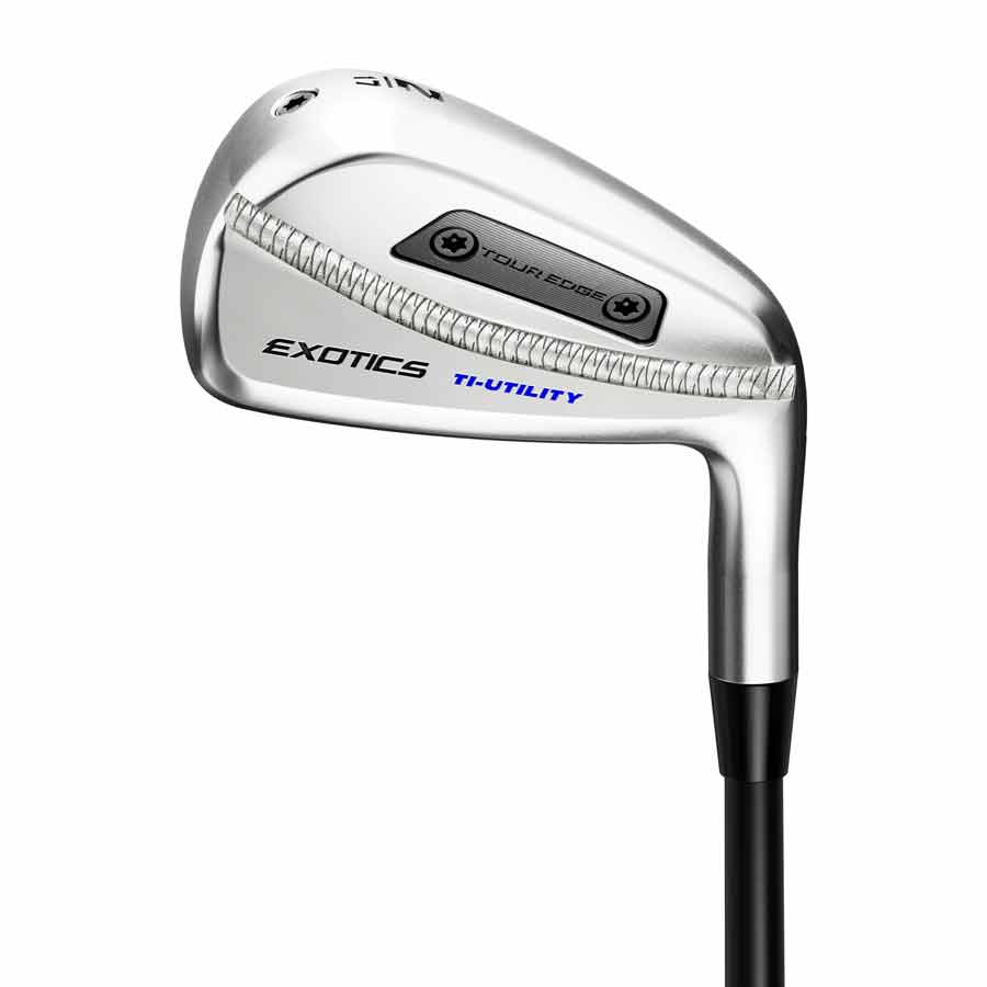 Tour Edge Exotics Ti-Utility Iron