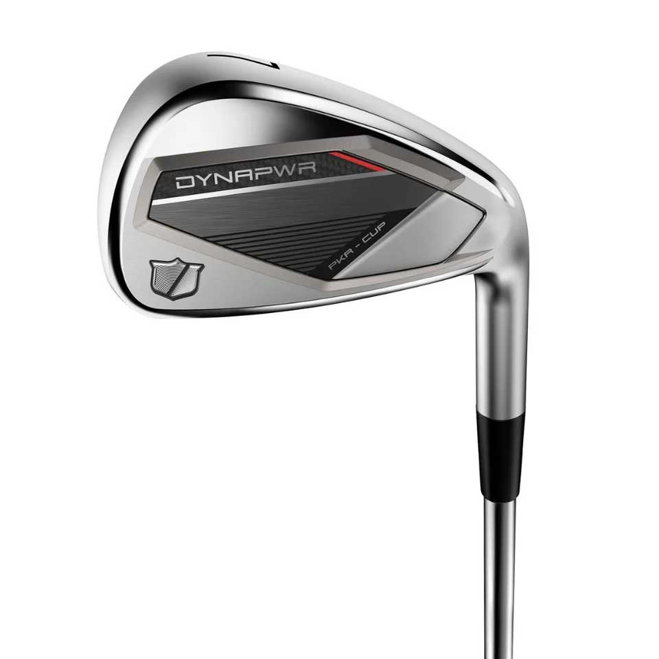 Wilson 2025 Dynapwr Custom Irons