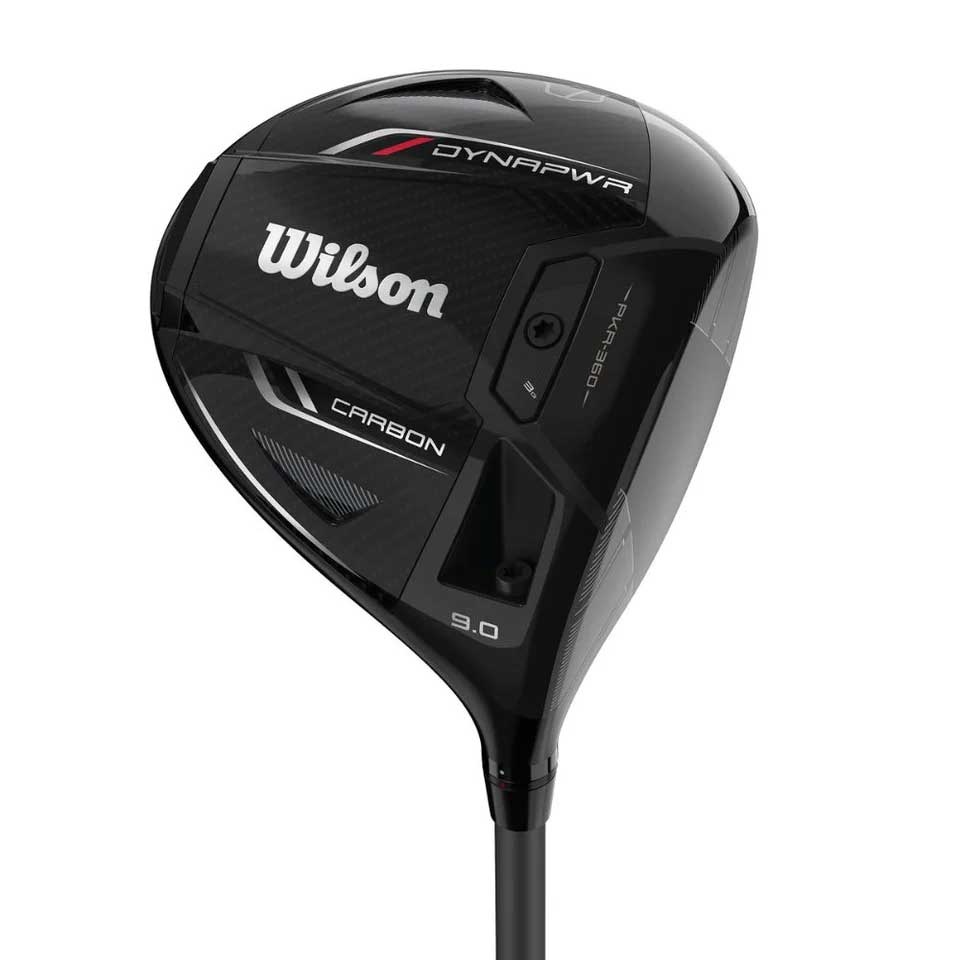 Wilson 2025 Dynapwr Carbon Custom Driver
