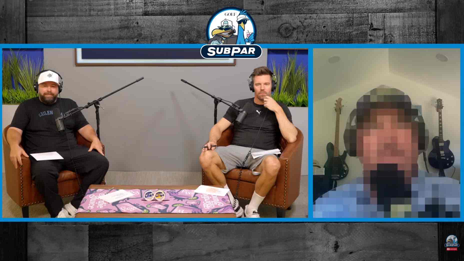 On this week's episode of Subpar, Colt and Drew welcomed the man behind the Country Club Confidential newsletter.