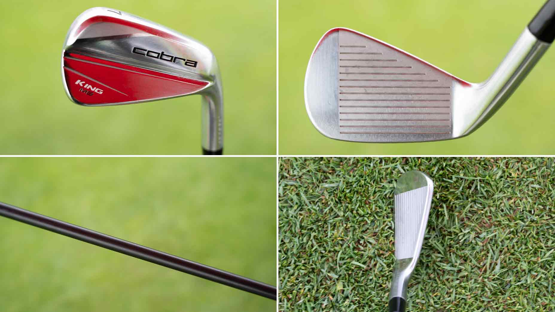 Gary Woodland King MB Irons.