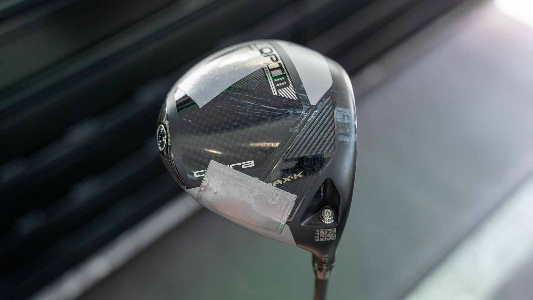 Gary Woodland driver.