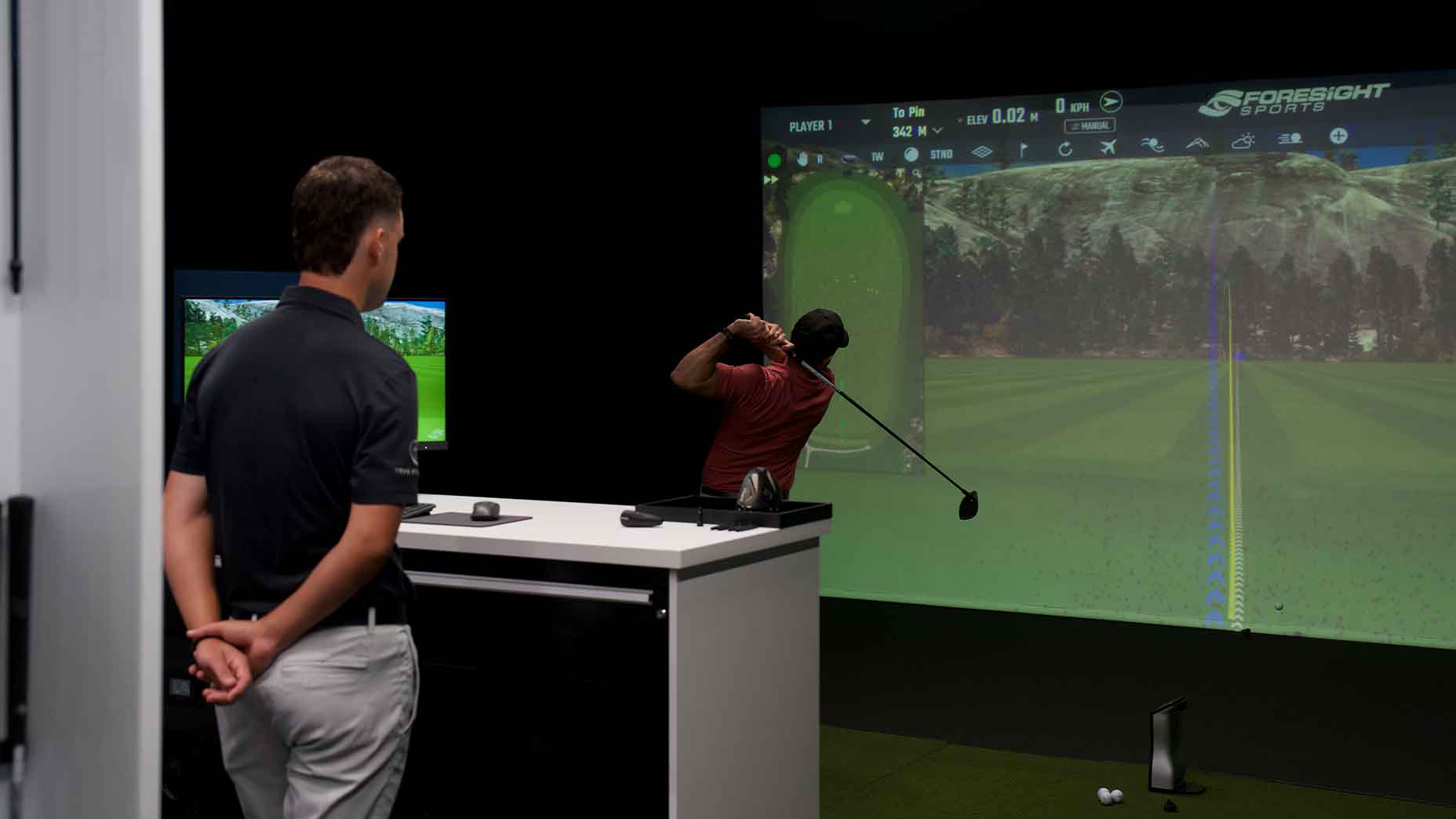 Golf Box Sandbelt