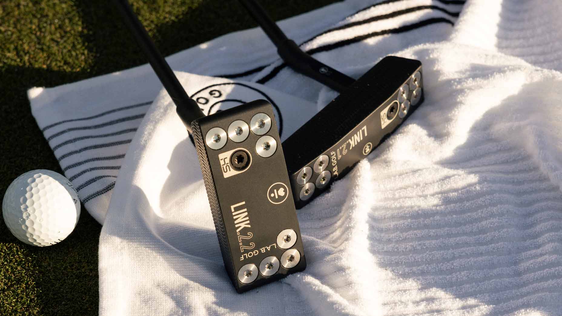 L.A.B. Golf LINK 2.1 and 2.2