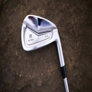 Miura PI-402 irons.