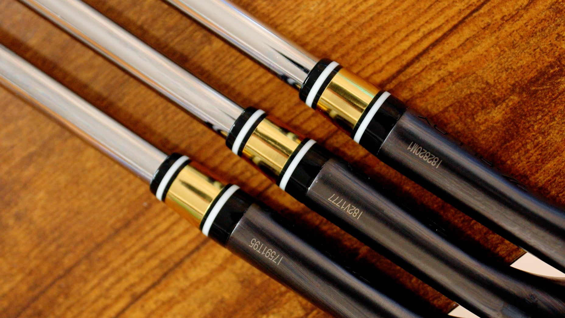 SWAG x Cleveland High Roller Wedges - Custom Ferrules