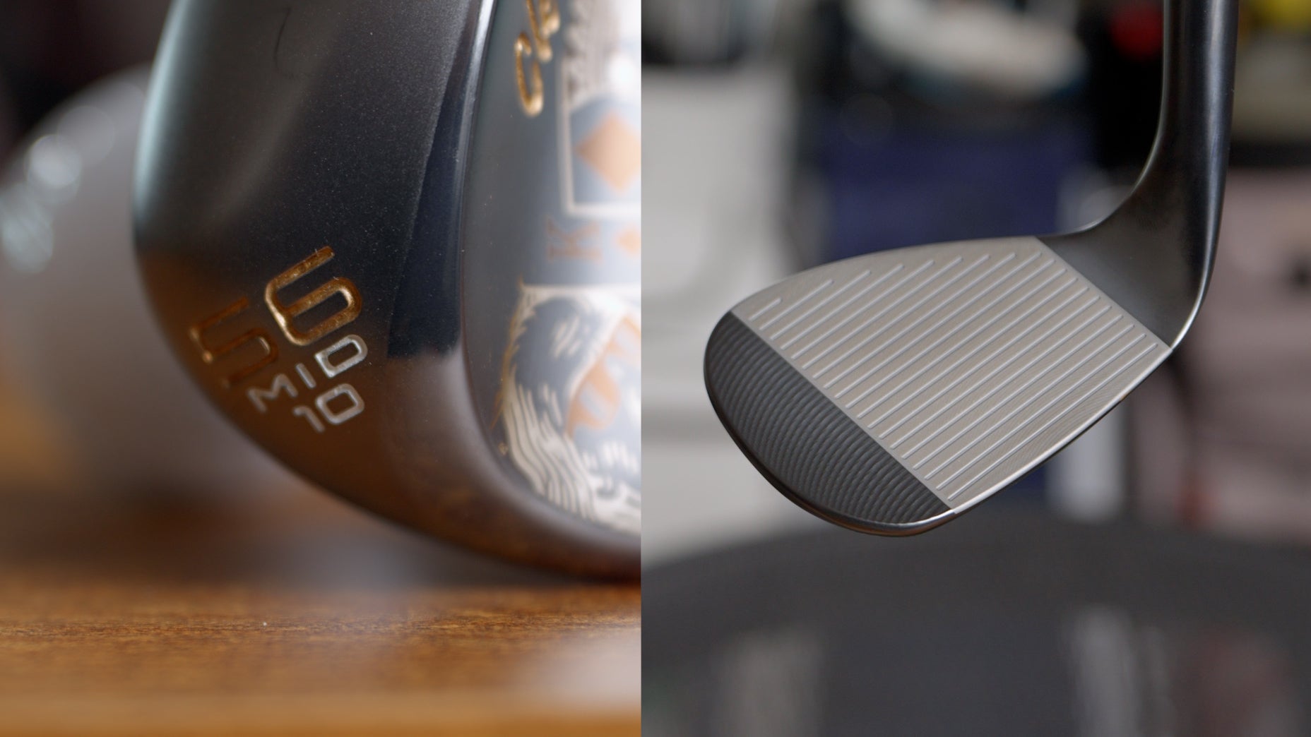 SWAG x Cleveland High Roller Wedges - Details
