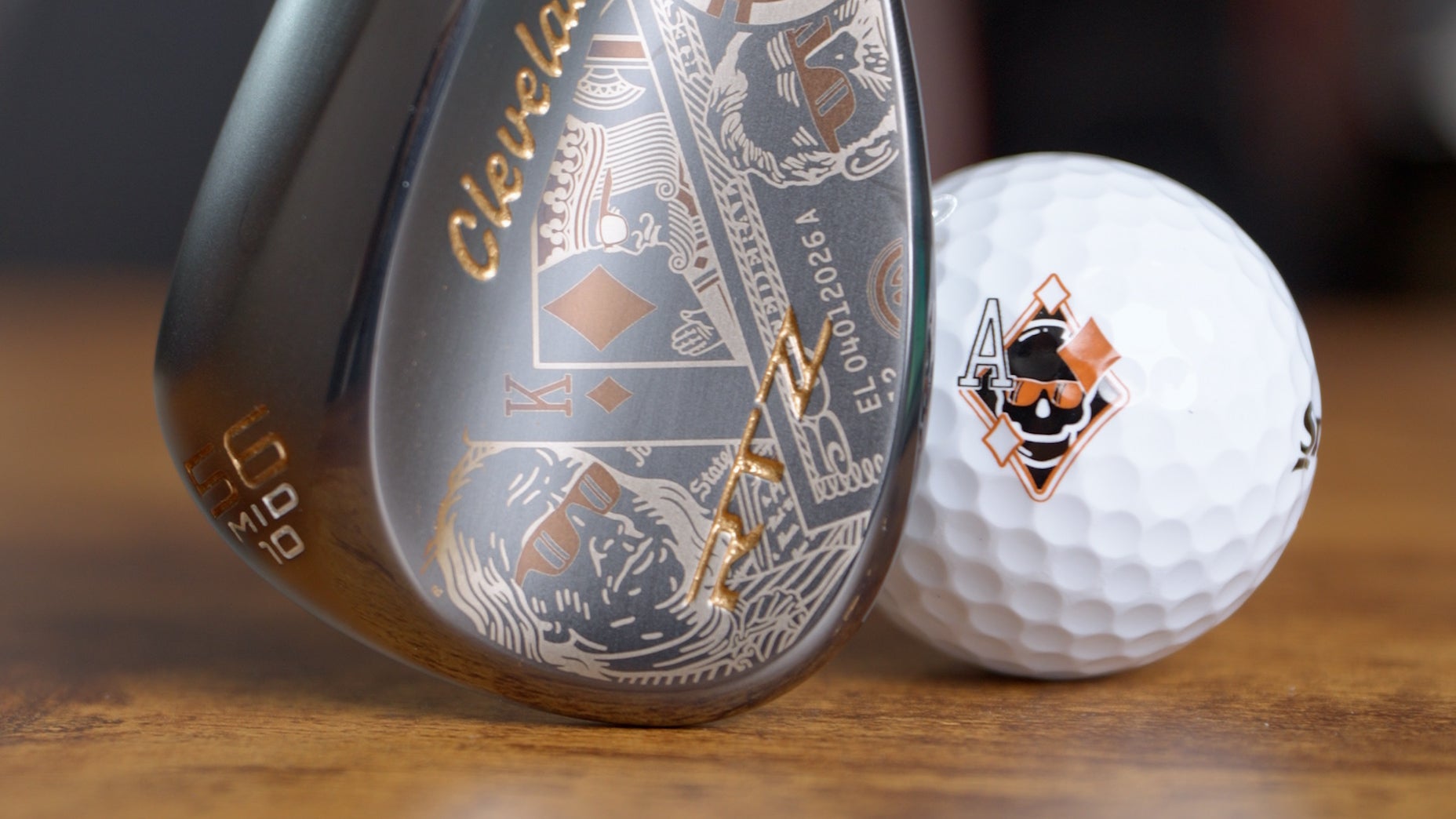 SWAG x Cleveland Srixon High Roller Series