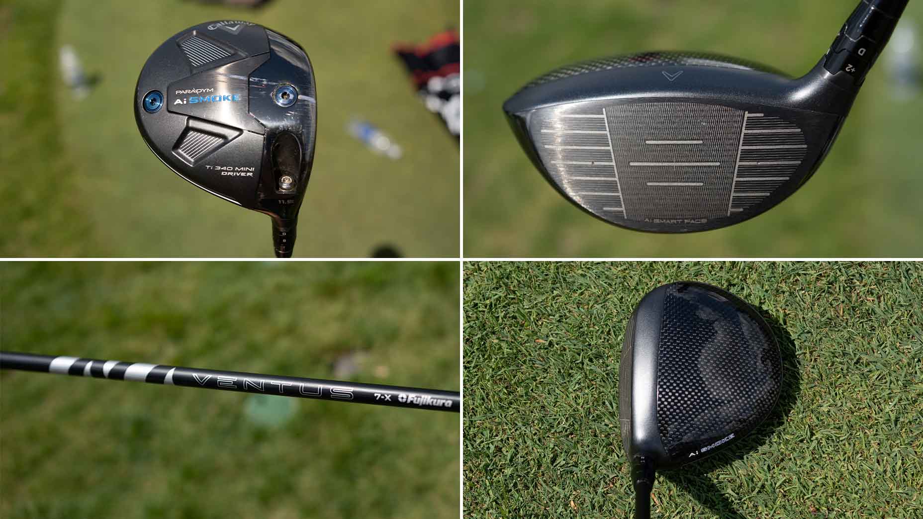 Si Woo Kim Mini Driver.