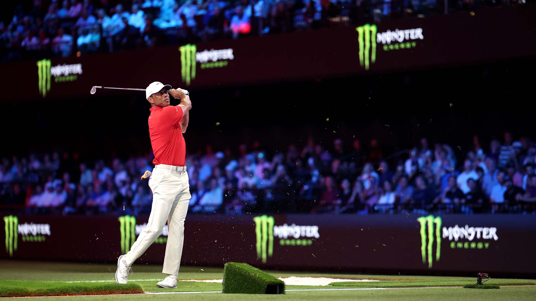 Tiger Woods made his TGL return. What's next?