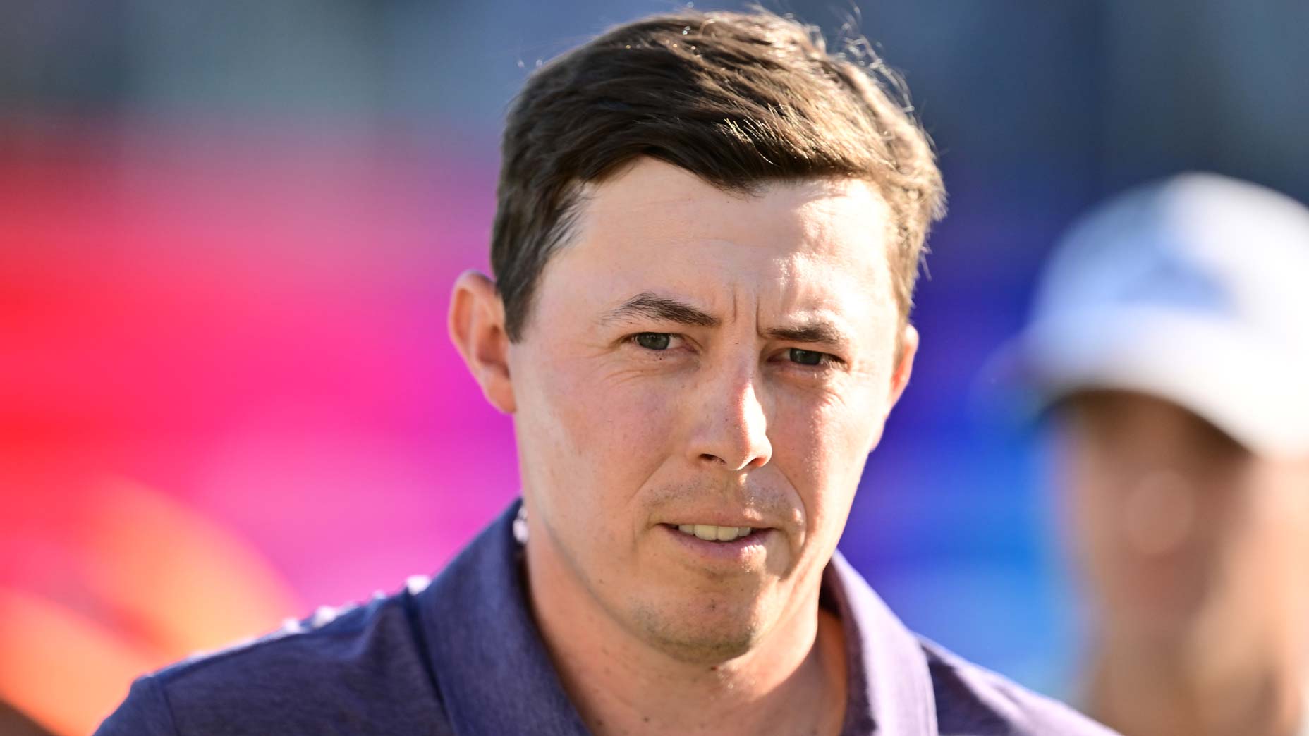 Matthew Fitzpatrick's bogey-free final round gave him the win — despite some "frustrating" slow play.