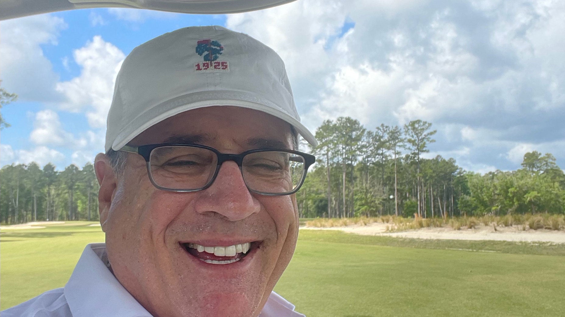 Steve Lapper, an architecture buff who lived and breathed the game