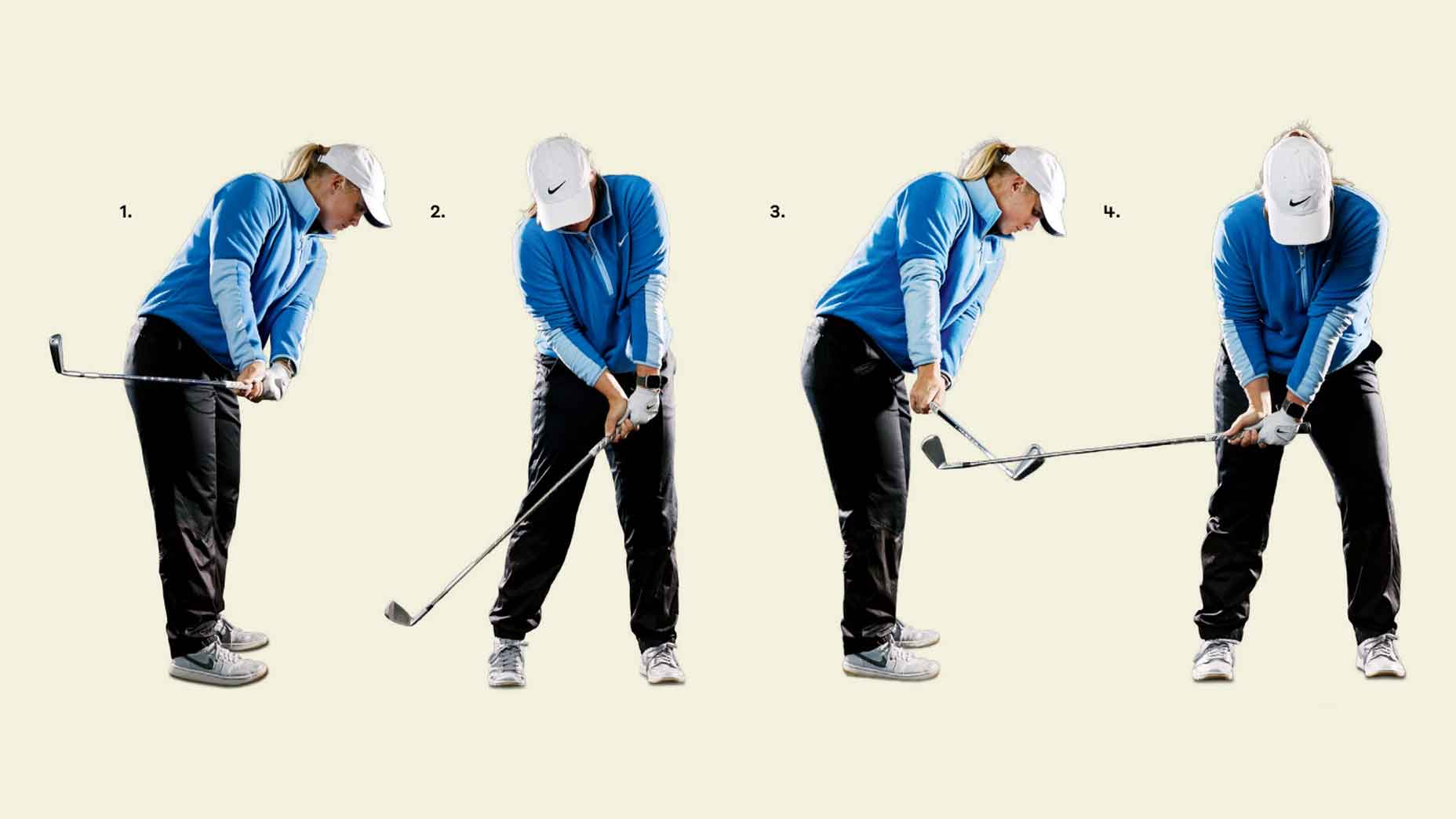 maja stark swing sequence