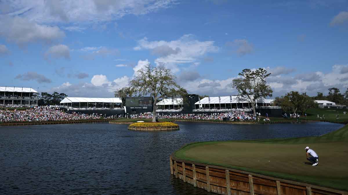 Five-way tie for lead after Day 1 at TPC Sawgrass: 2026 Players Championship Thursday updates