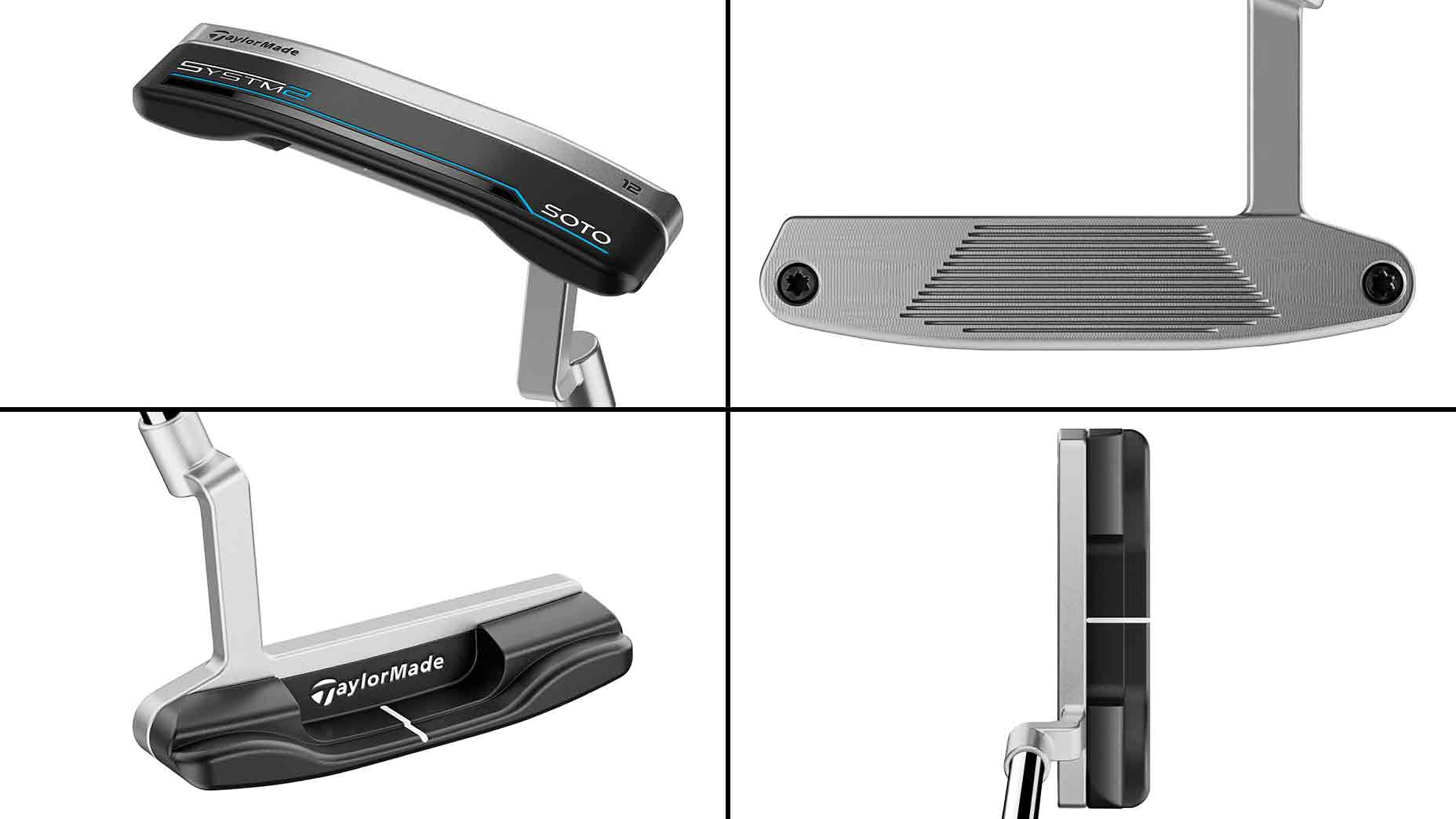 TaylorMade soto12