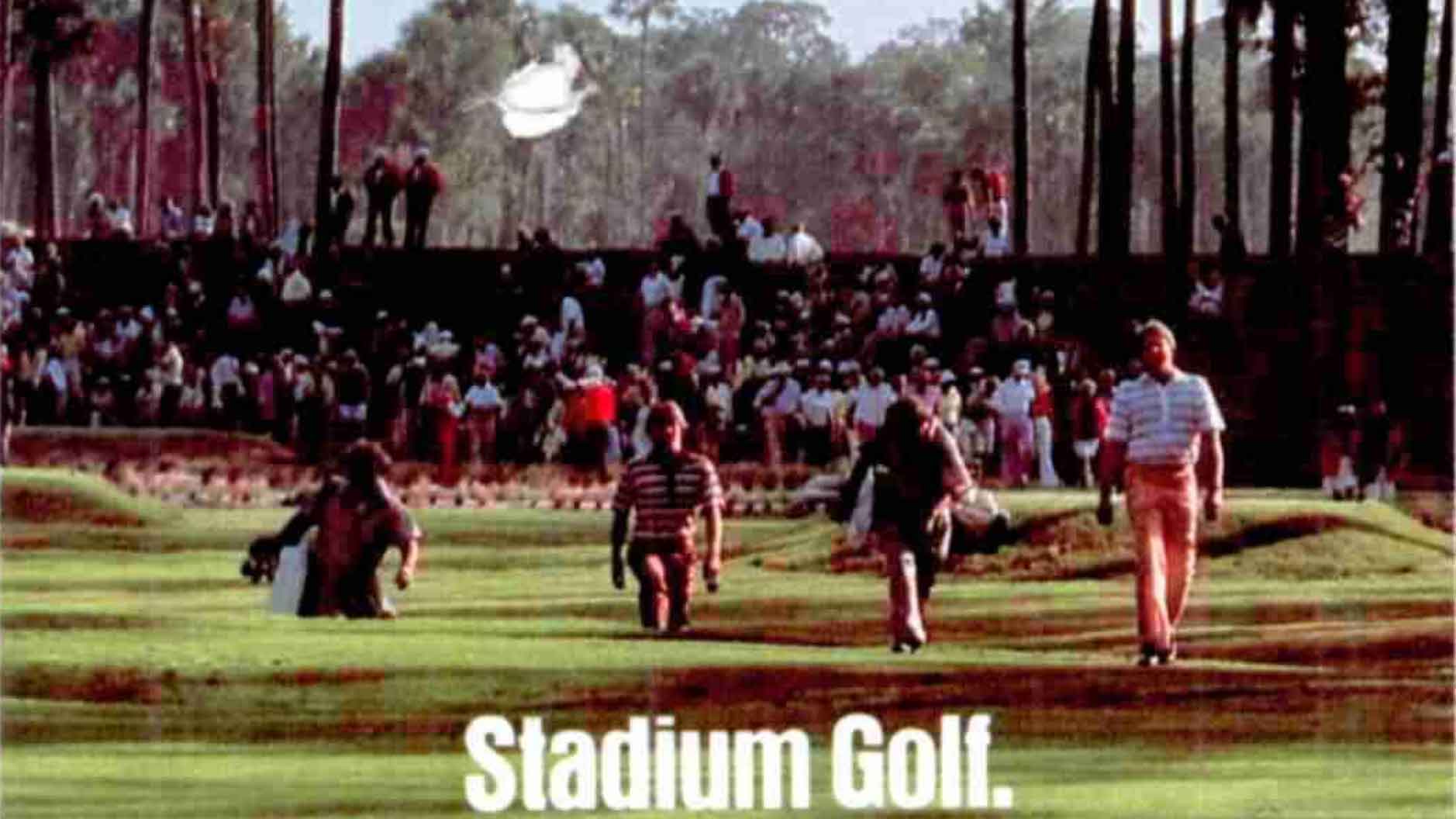 Stadium golf