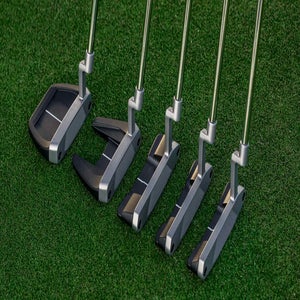 TaylorMade SYSTM2 Putters.
