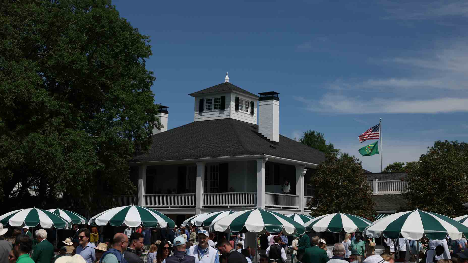 ‘I can still taste it today’: Inside the Masters’ OTHER players dinner